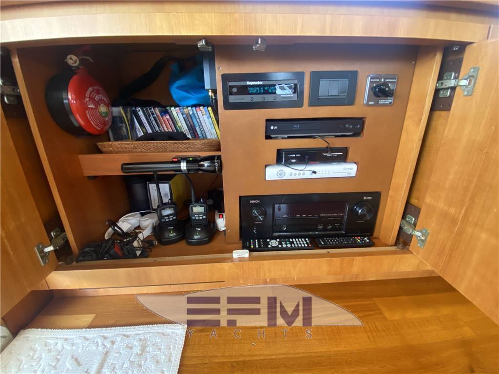 Cantieri navali rizzardi Technema 70