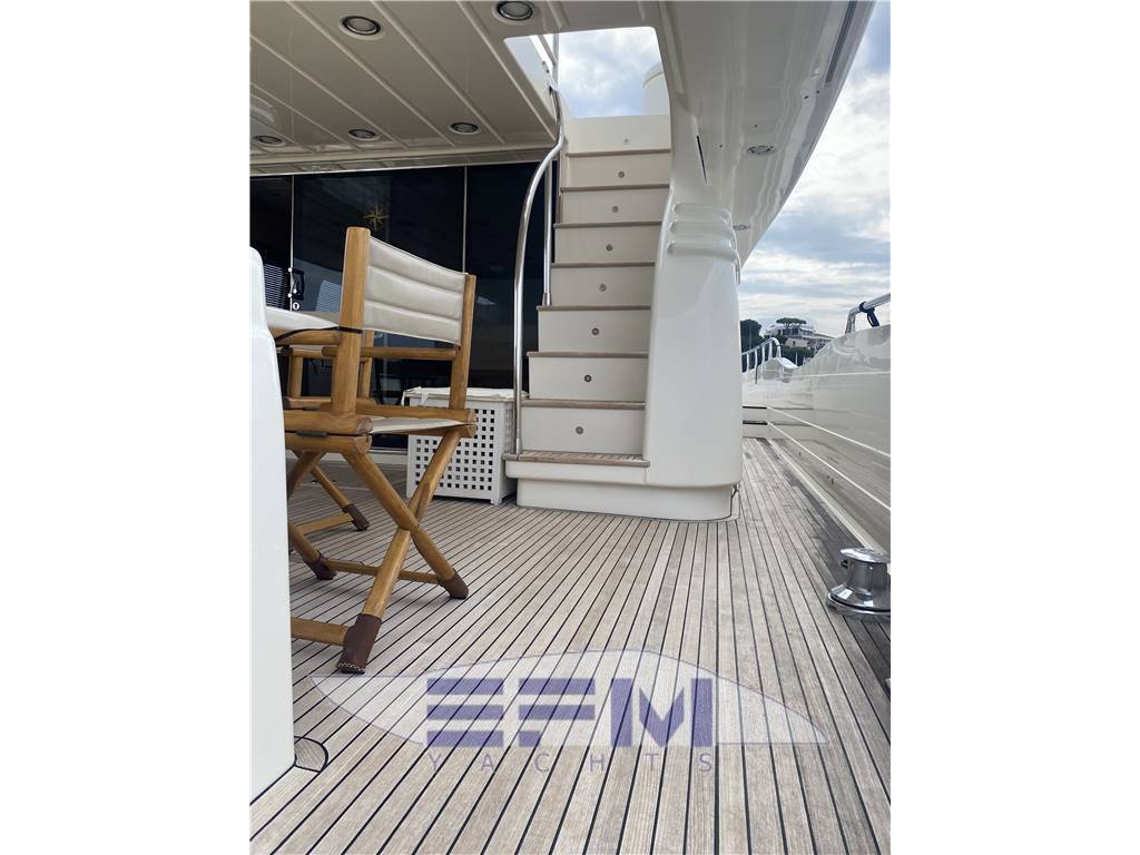 Cantieri navali rizzardi Technema 70