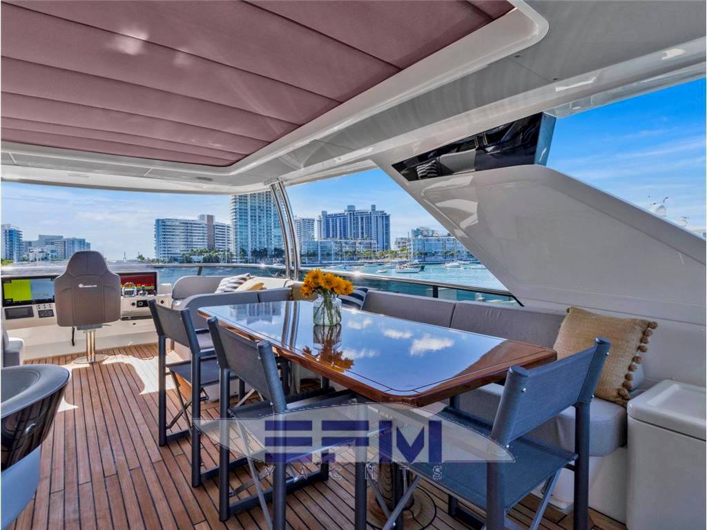 Absolute 68 navetta