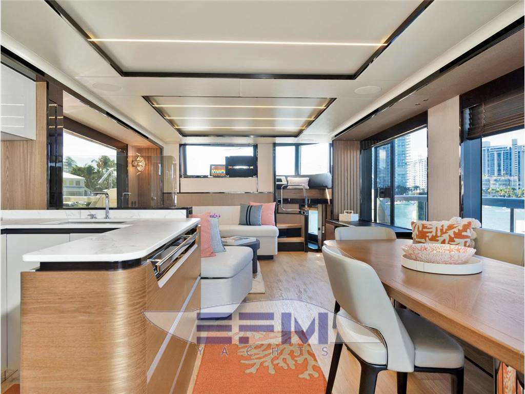 Absolute 68 navetta