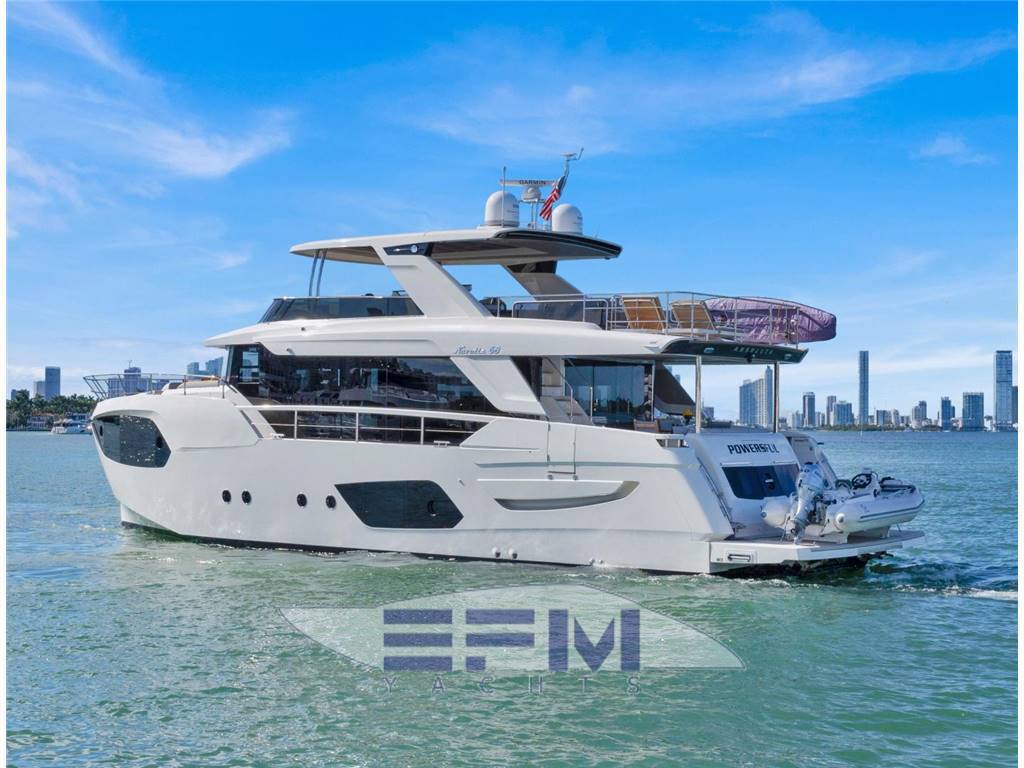 Absolute 68 navetta