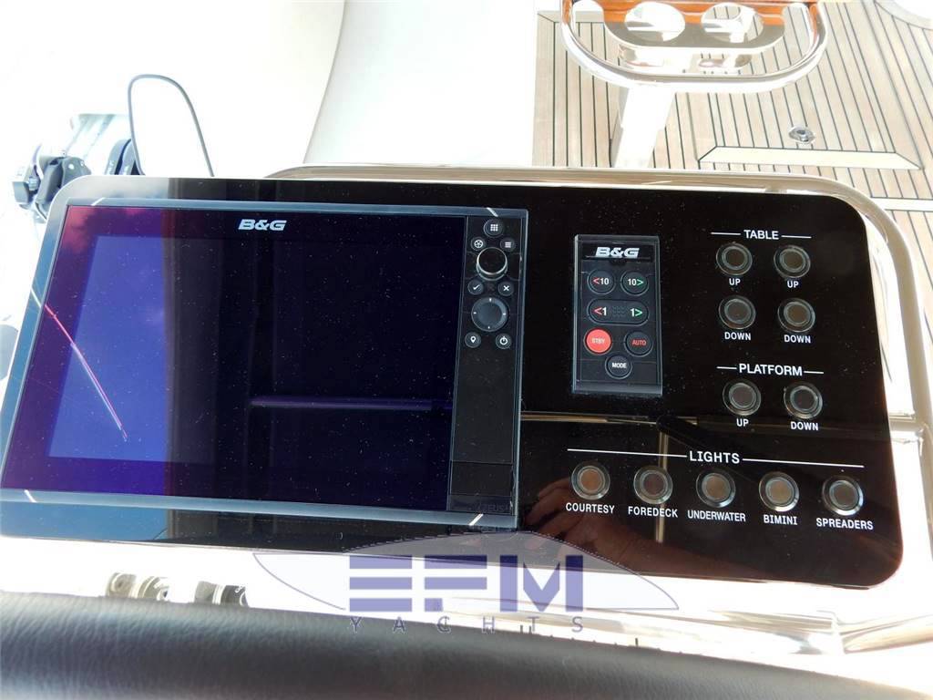 Beneteau 54 oceanis yacht