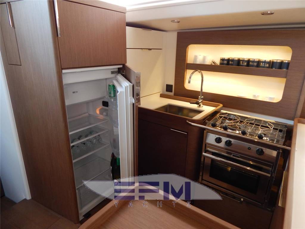 Beneteau 54 oceanis yacht