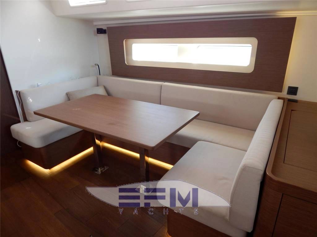 Beneteau 54 oceanis yacht