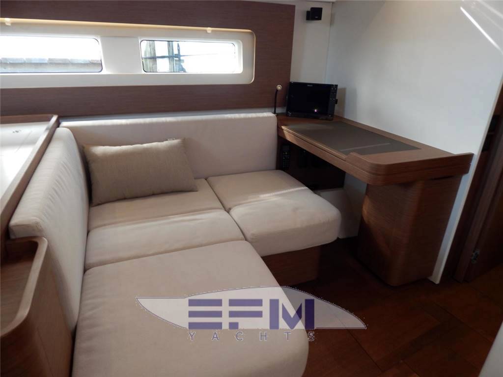 Beneteau 54 oceanis yacht