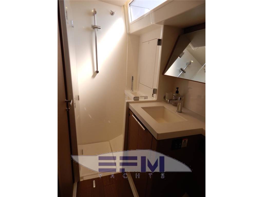 Beneteau 54 oceanis yacht