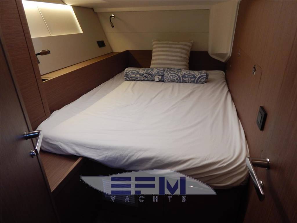 Beneteau 54 oceanis yacht