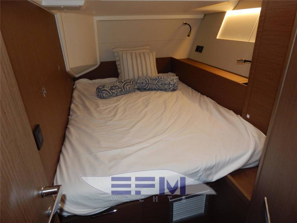 Beneteau 54 oceanis yacht