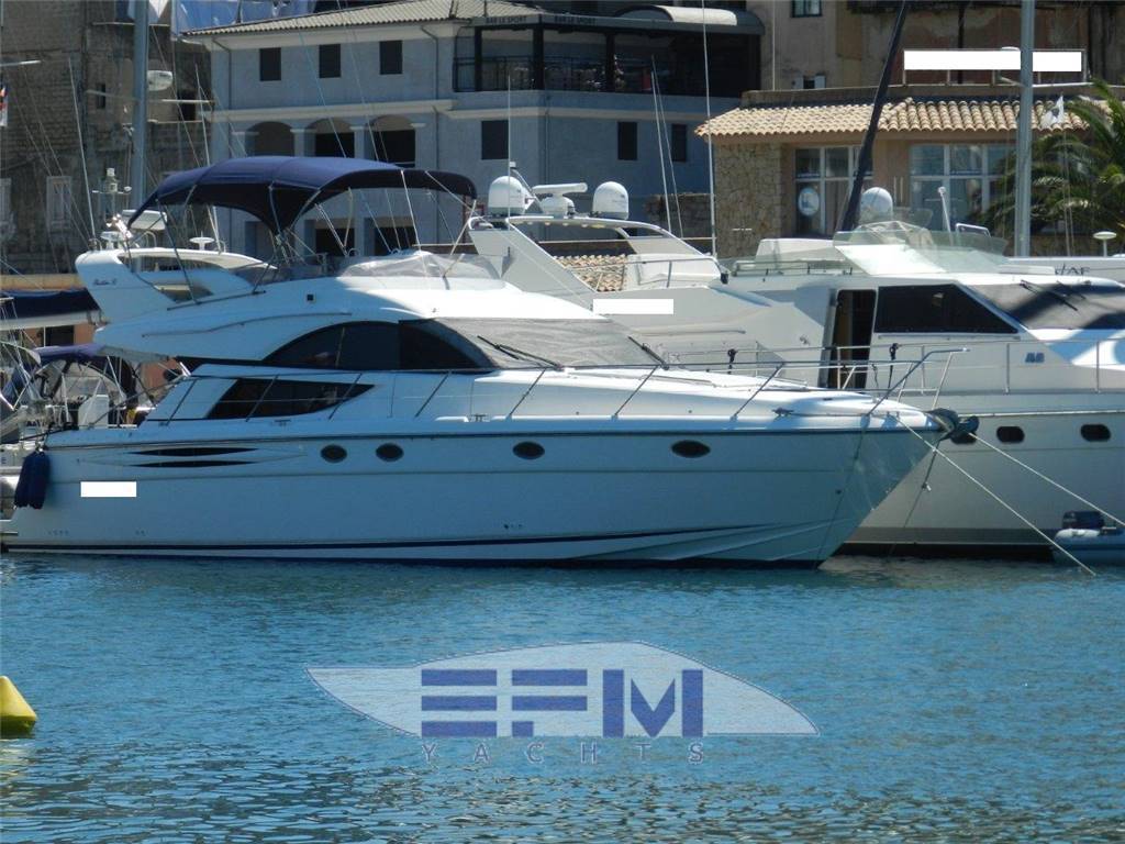 Fairline Phantom 50