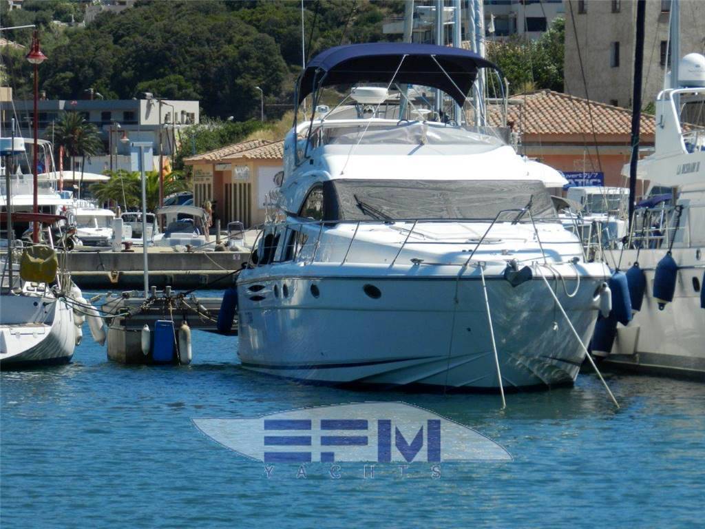 Fairline Phantom 50