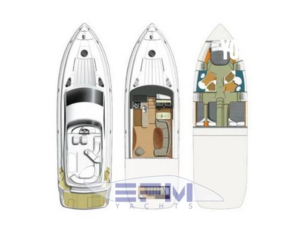 Fairline Phantom 50
