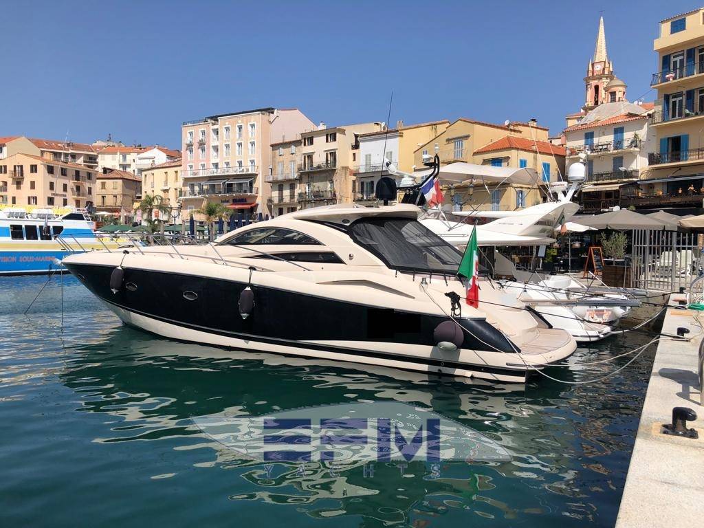 Sunseeker Portofino 53