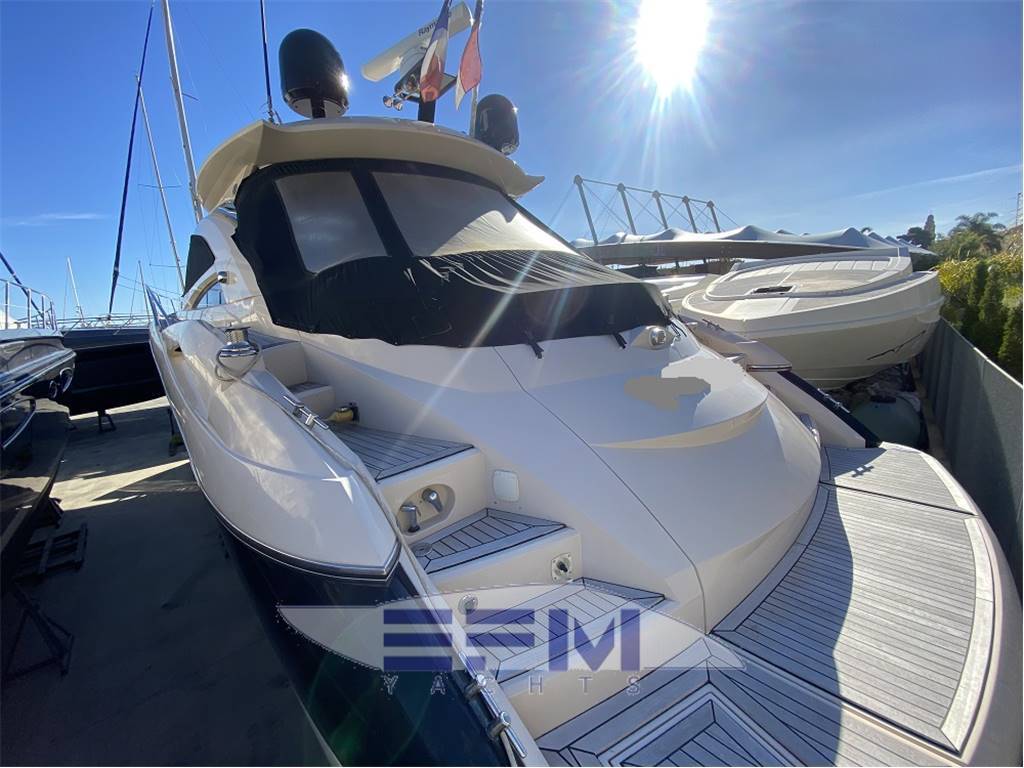 Sunseeker Portofino 53