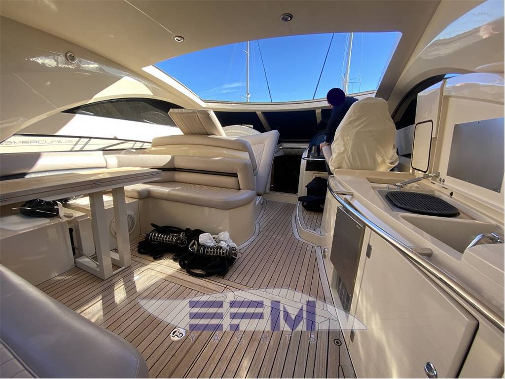 Sunseeker Portofino 53