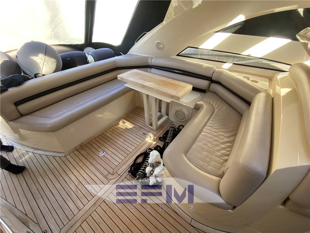 Sunseeker Portofino 53