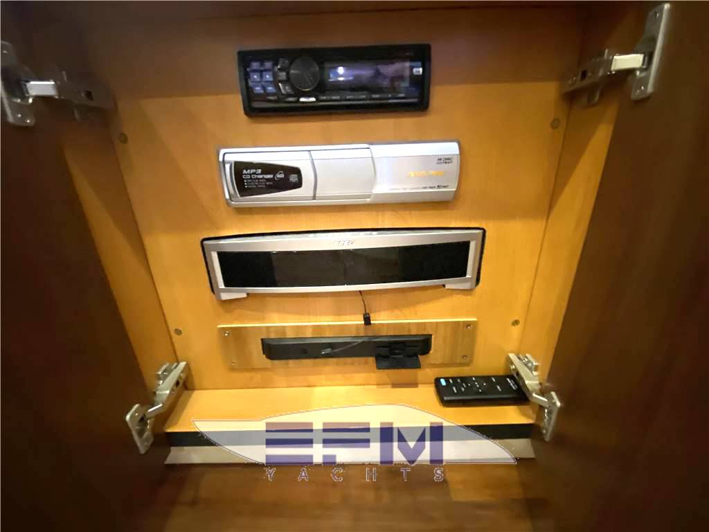 Sunseeker Portofino 53