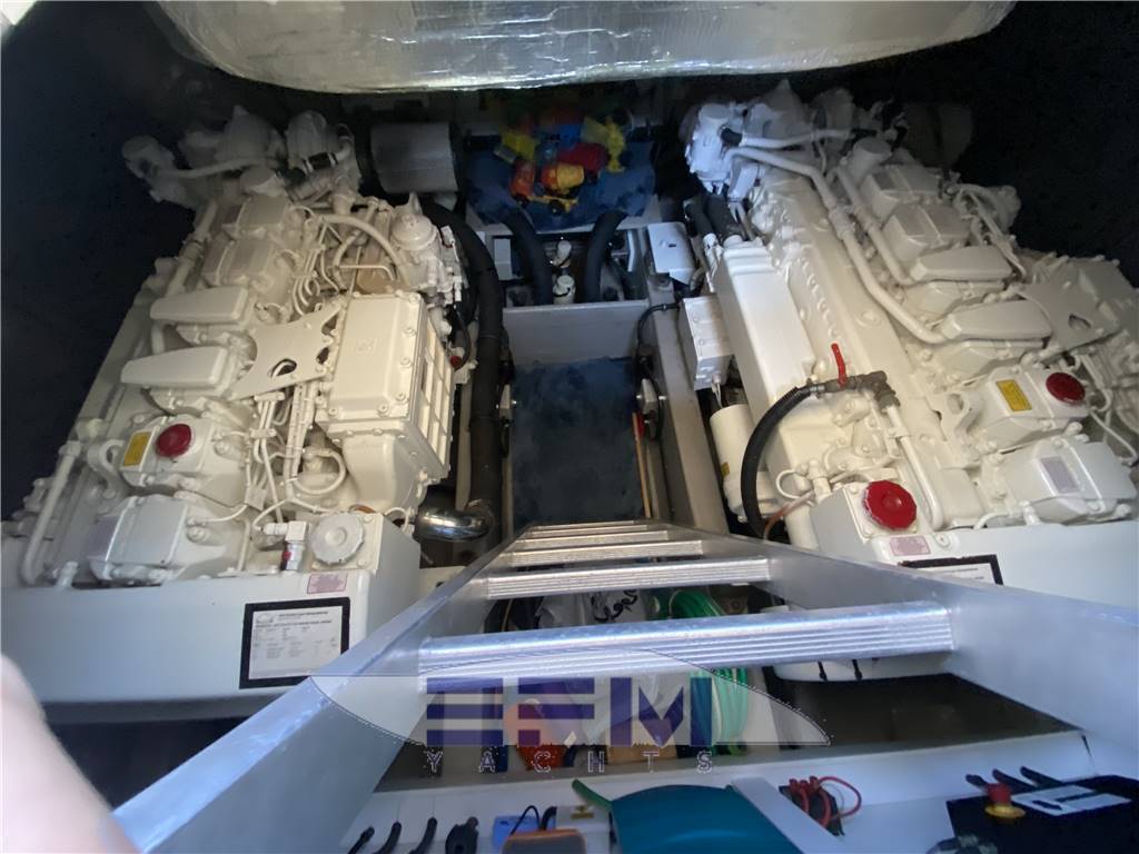 Sunseeker Portofino 53