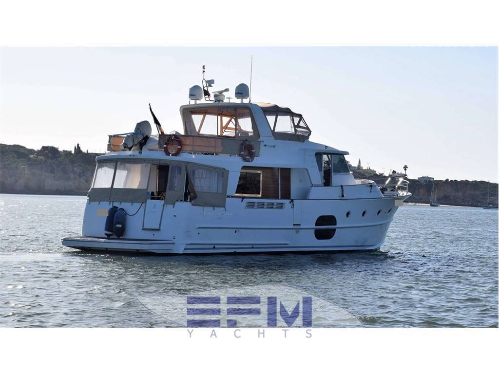 Beneteau Swift trawler 52