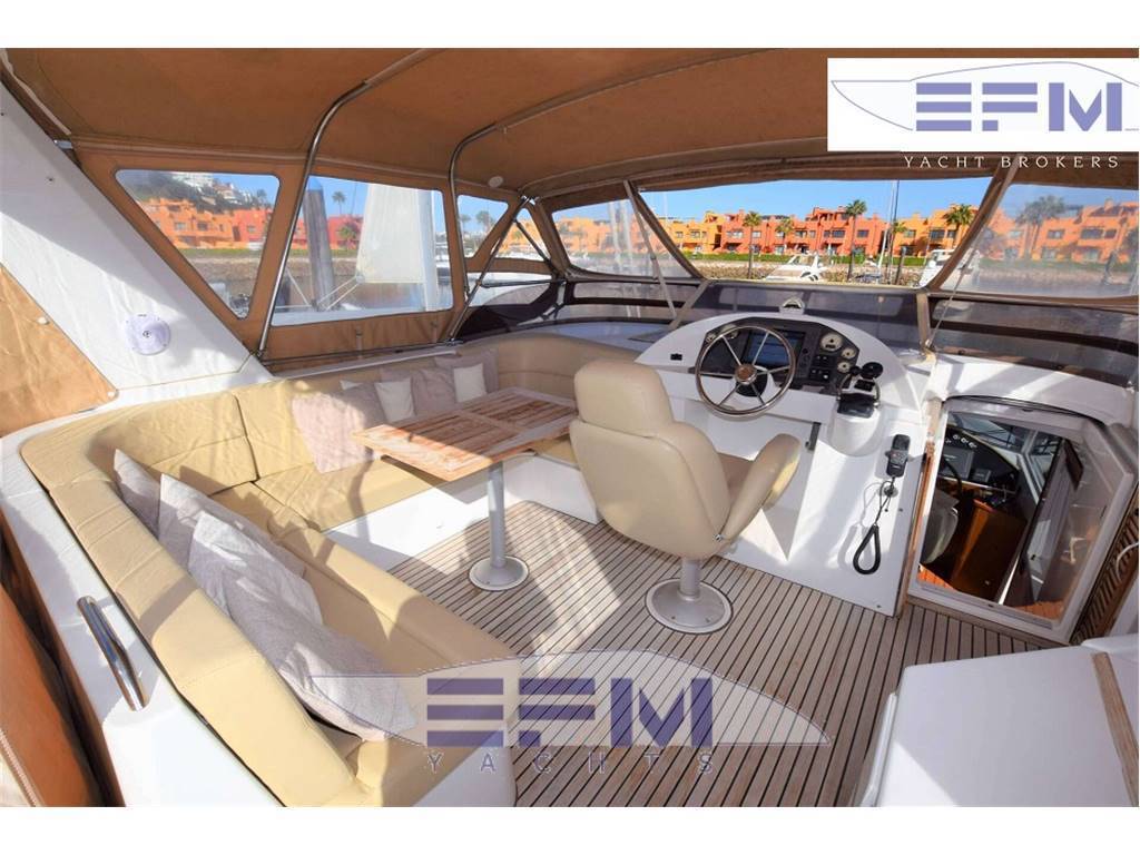 Beneteau Swift trawler 52