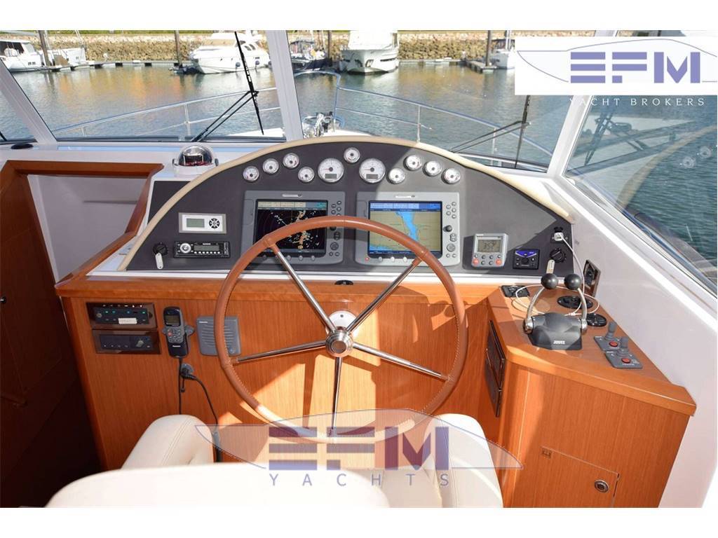 Beneteau Swift trawler 52