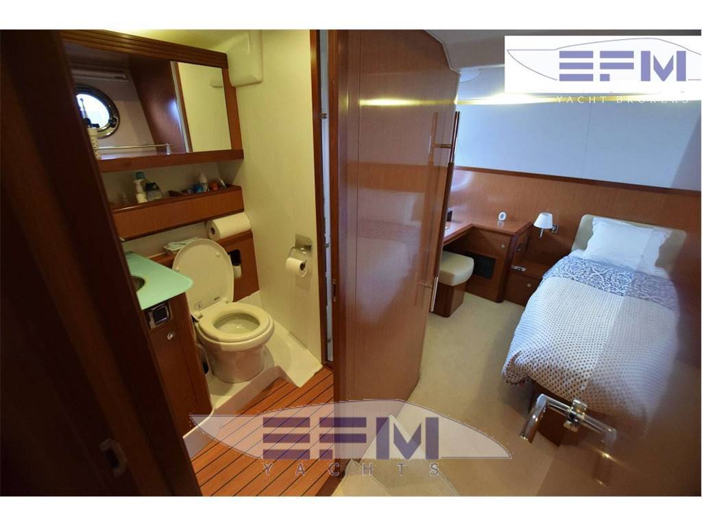 Beneteau Swift trawler 52