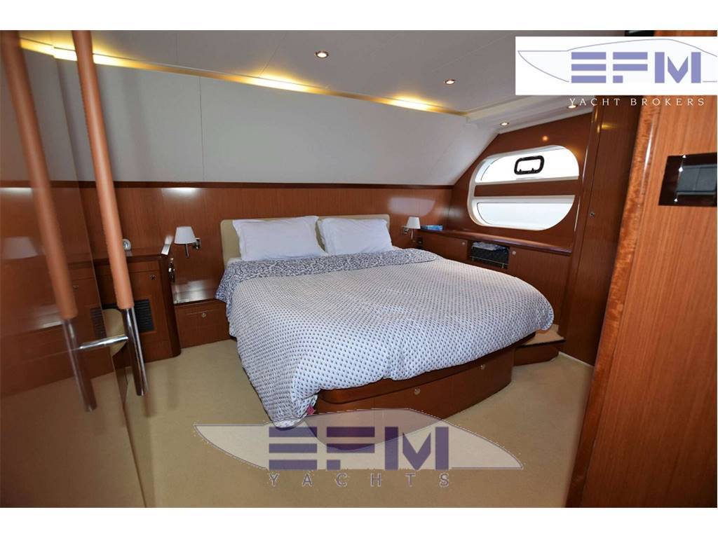 Beneteau Swift trawler 52