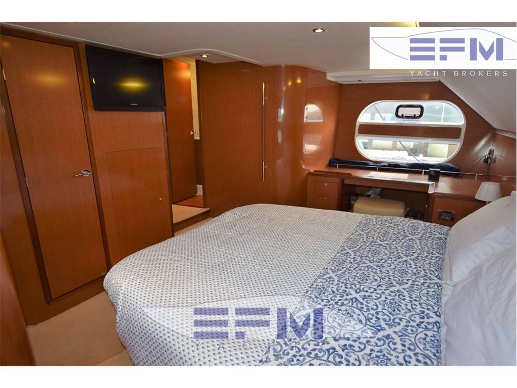 Beneteau Swift trawler 52