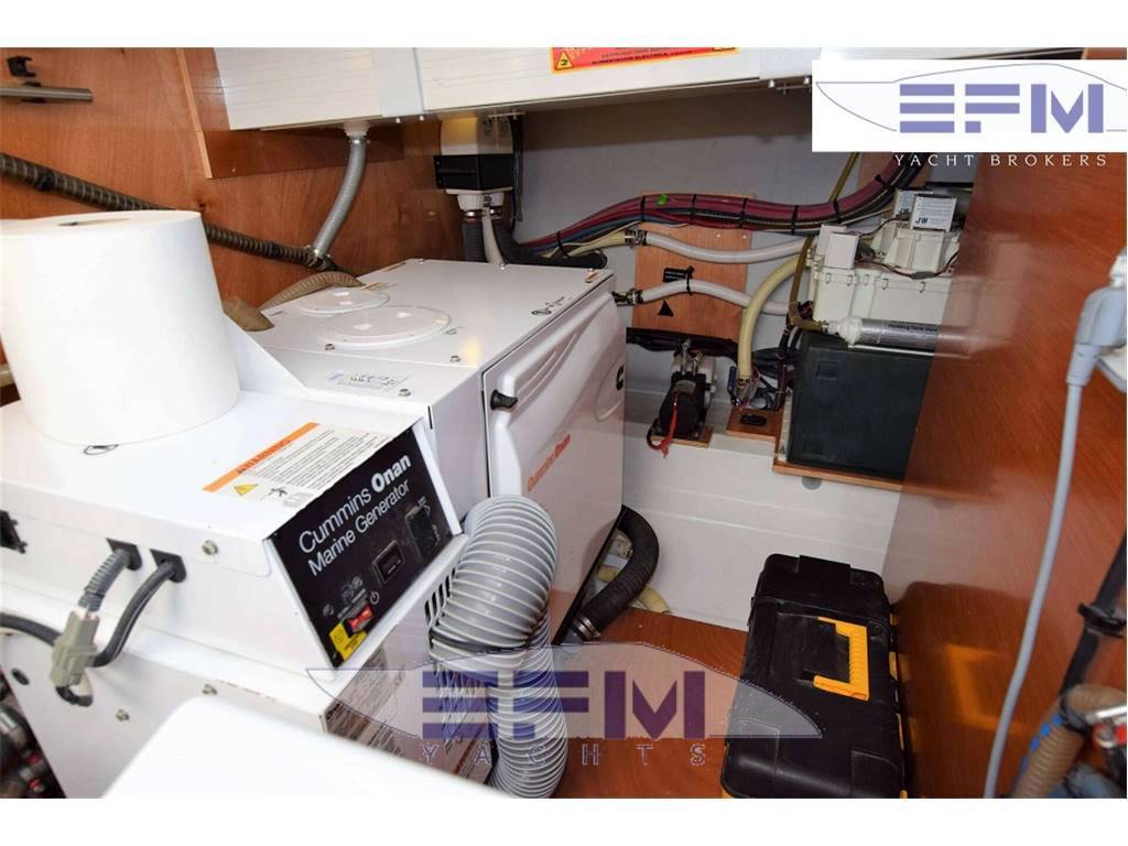 Beneteau Swift trawler 52