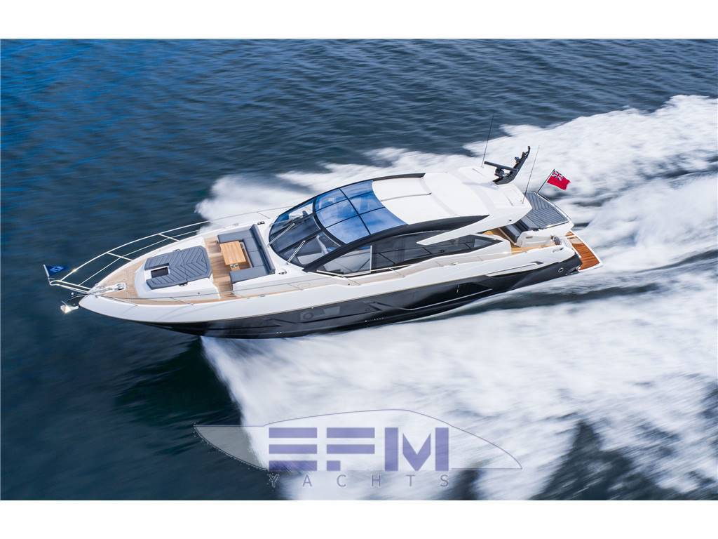 Sunseeker Predator 74
