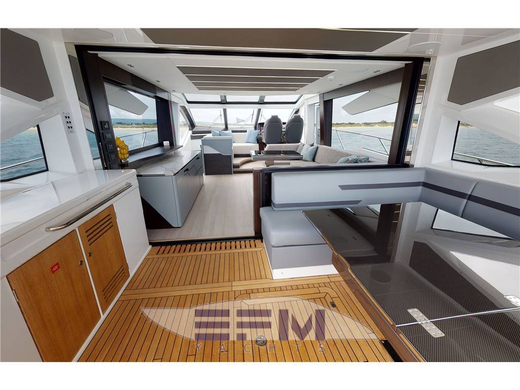 Sunseeker Predator 74