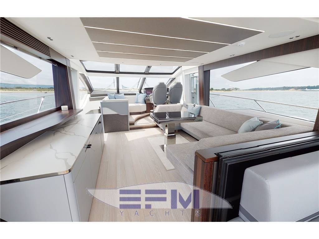 Sunseeker Predator 74