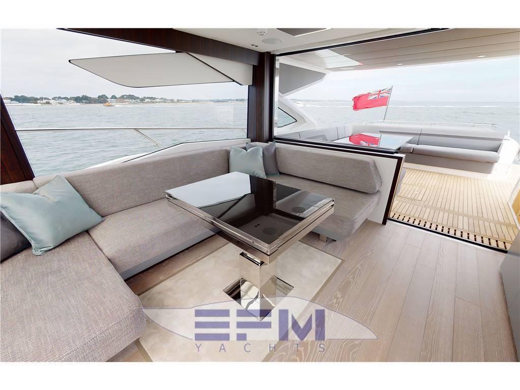 Sunseeker Predator 74