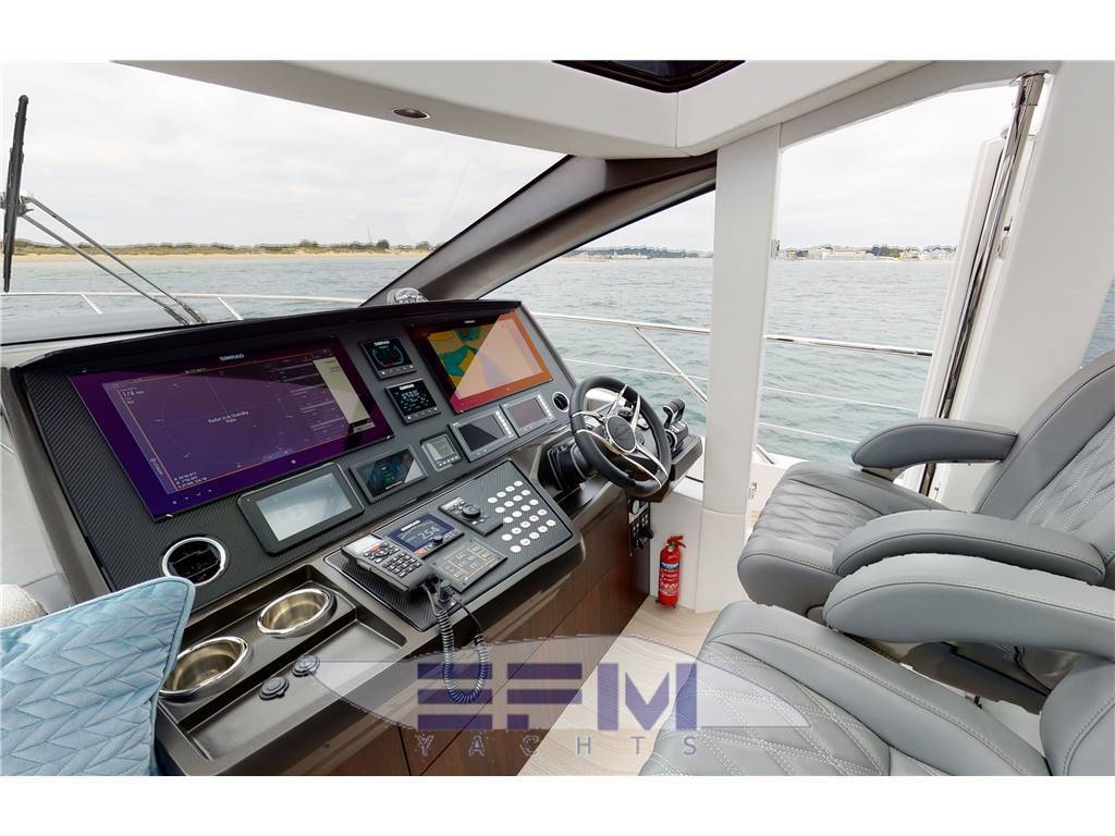 Sunseeker Predator 74