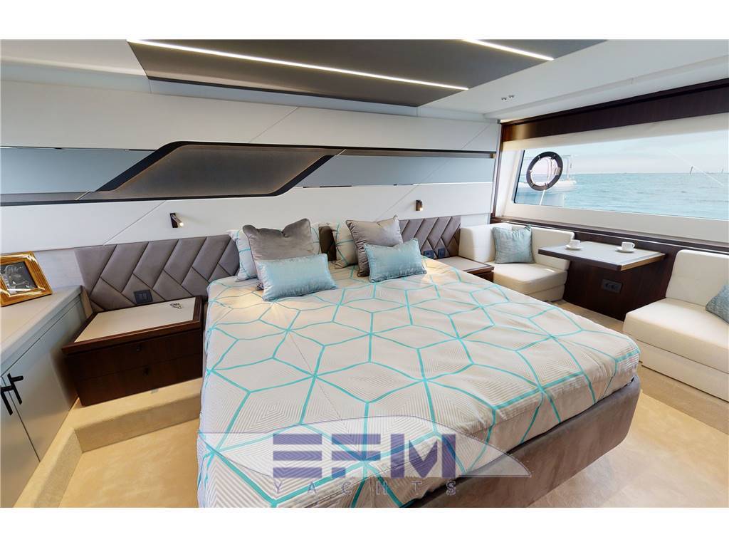 Sunseeker Predator 74