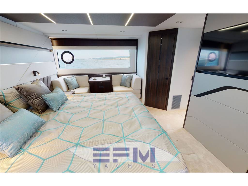 Sunseeker Predator 74