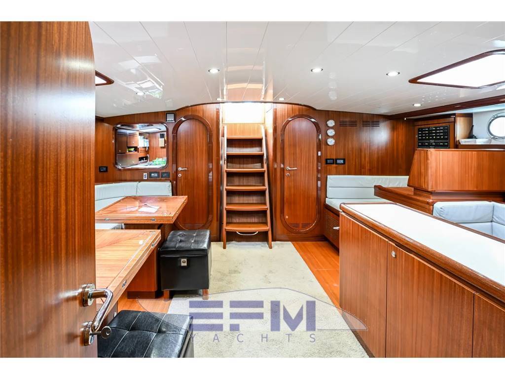 Goletta stain Vallicelli 75