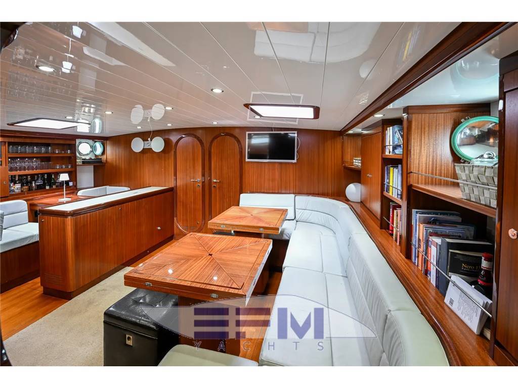 Goletta stain Vallicelli 75