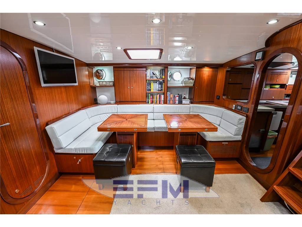 Goletta stain Vallicelli 75