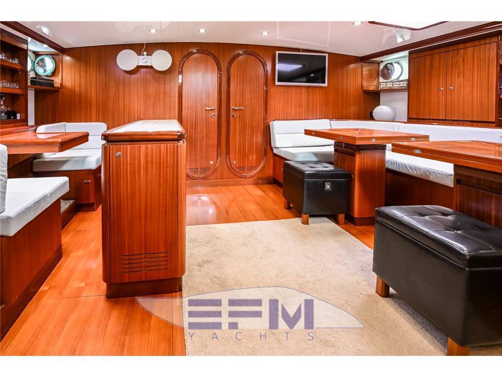 Goletta stain Vallicelli 75