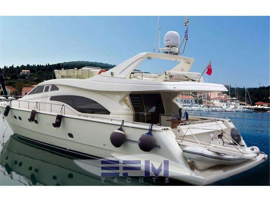 Ferretti 68