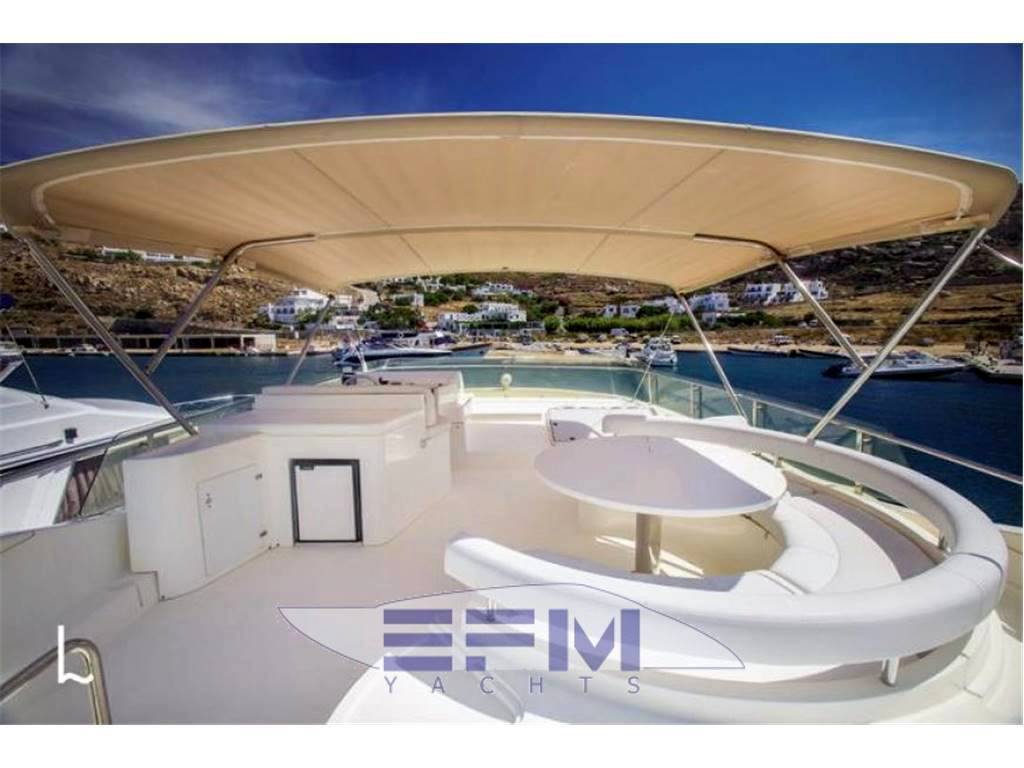 Ferretti 68