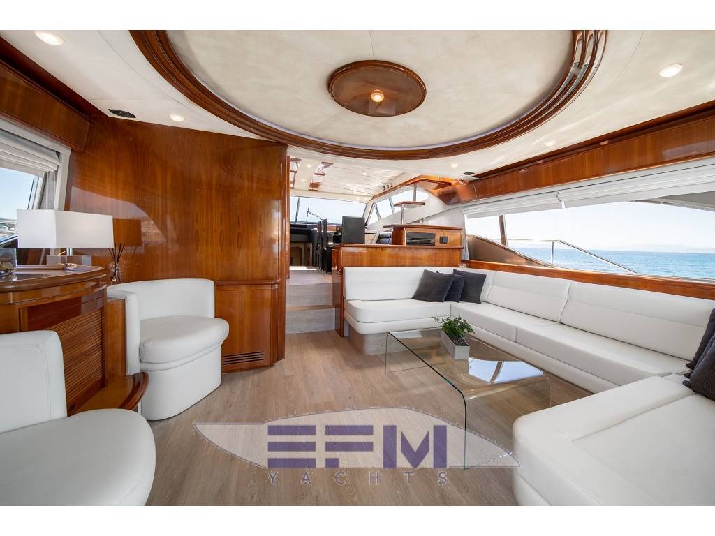 Ferretti 68