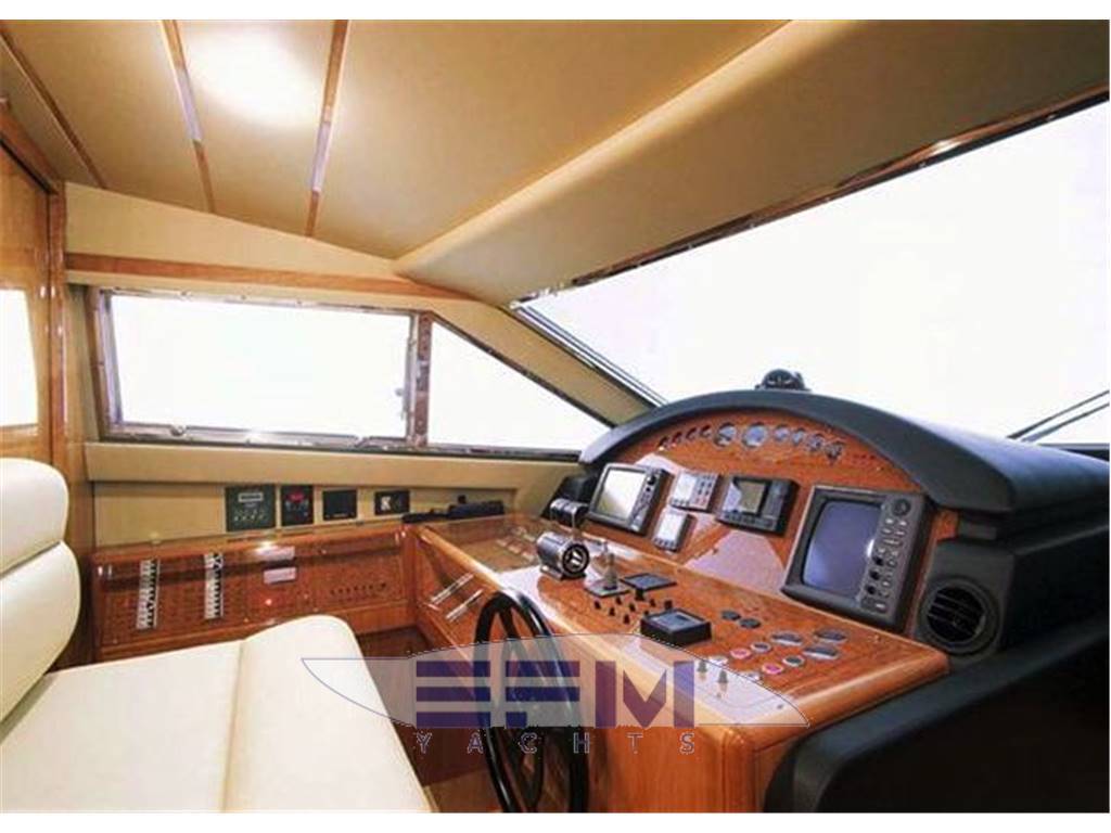 Ferretti 68