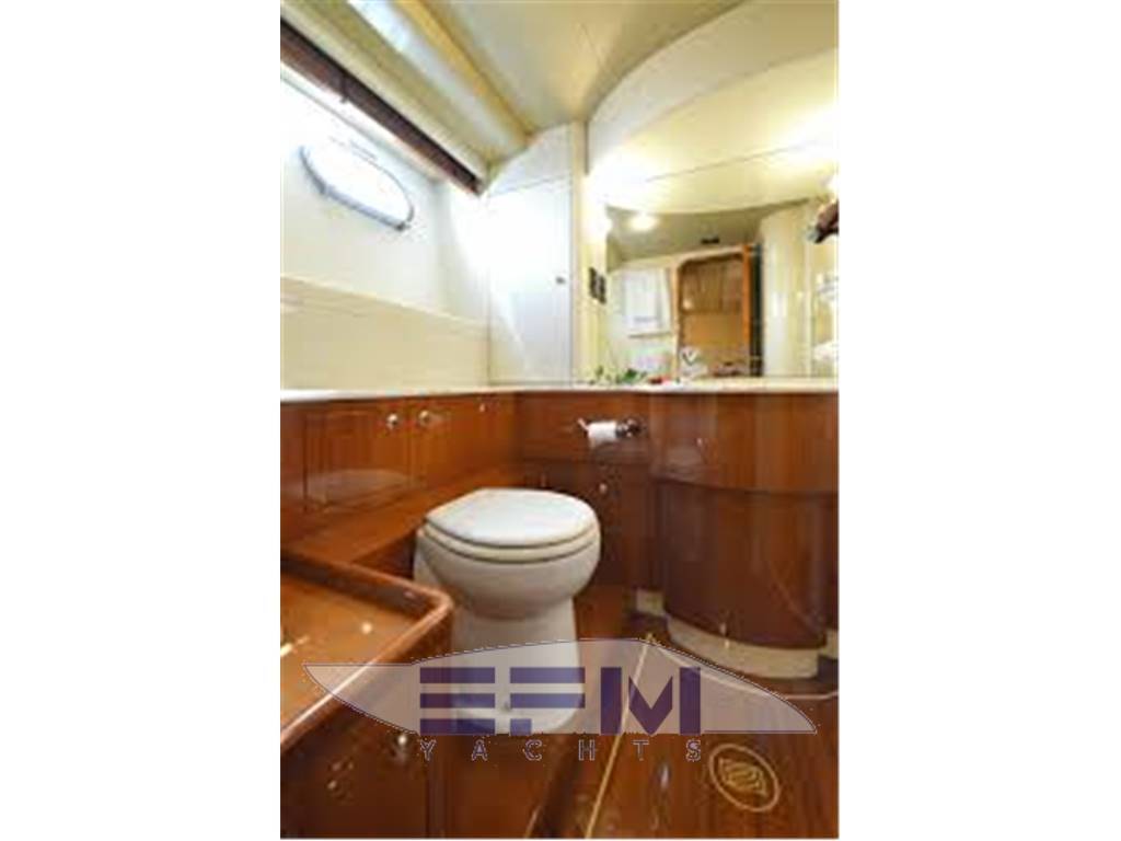 Ferretti 68