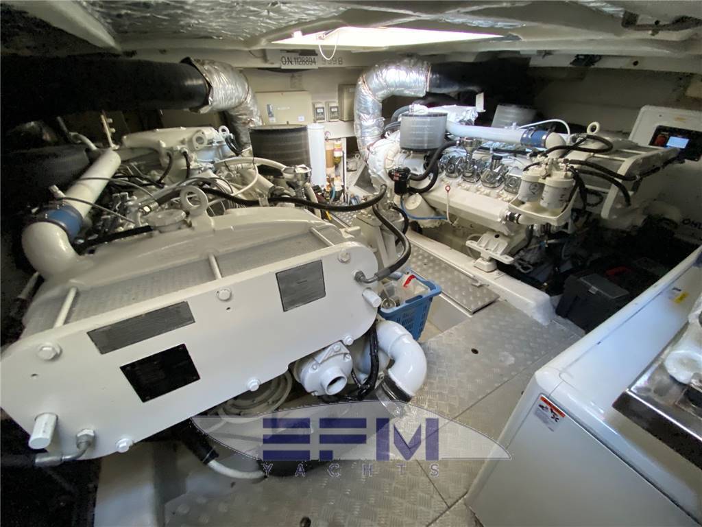 Ferretti 68