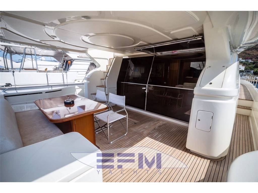 Ferretti 68