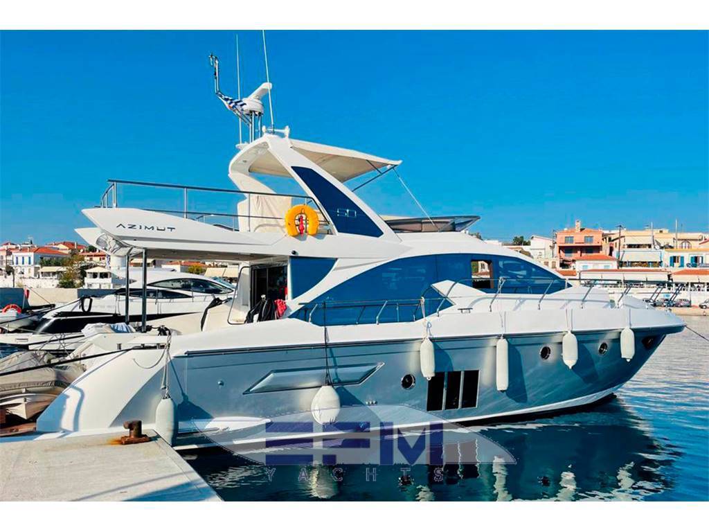 Azimut benetti 50 fly