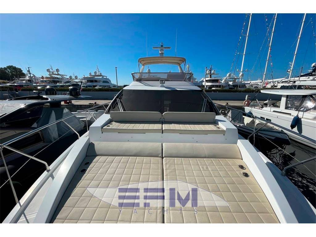 Azimut benetti 50 fly