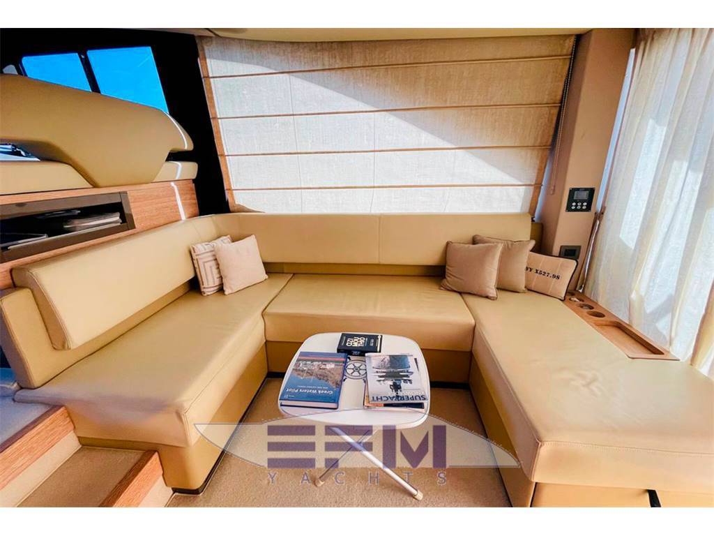 Azimut benetti 50 fly