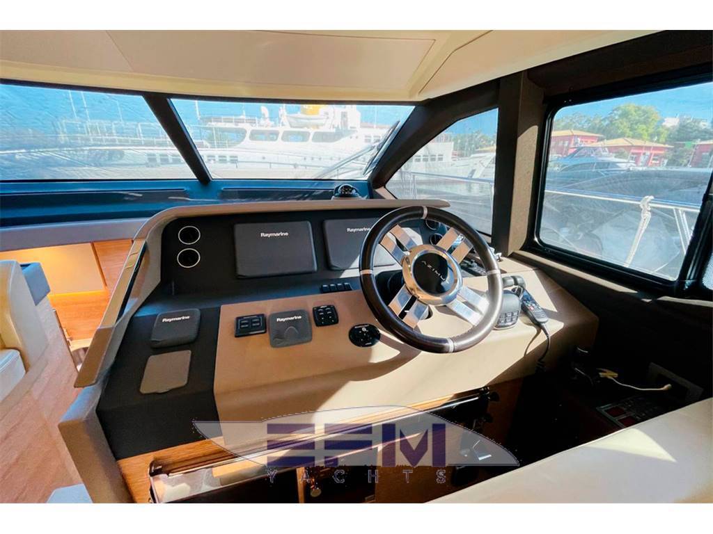 Azimut benetti 50 fly